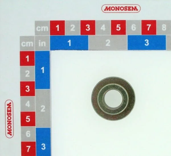 Monosem - 30074029 - Distanziale di articolazione per braccio staffa ruota di pulizia ruota di pulizia