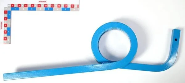Monosem - 30153039 - Dente per fertilizzante 9153.1C