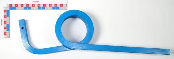 Monosem - 30153039 - Dente per fertilizzante 9153.1C