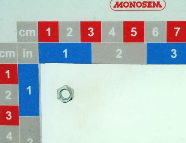 Monosem - 30600005 - Dado esagonale DIN934 acciaio inossidabile A2
