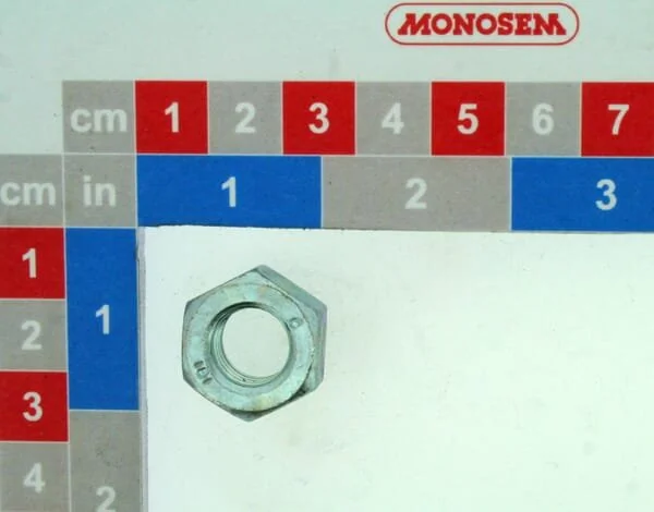 Monosem - 30600012 - Dado M12 Cl. 8 zincato