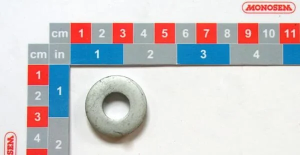 Monosem - 30621056 - Rondella mm, acciaio zincato
