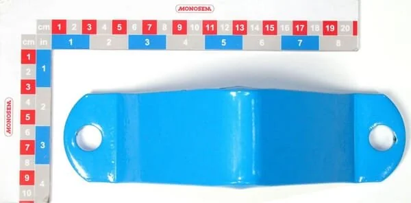 Monosem - 40080003 - Contro morsetto (60mm) 2 fori
