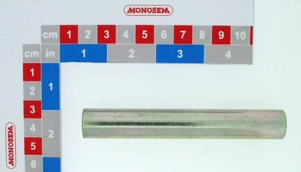 Monosem - 40090031 - Mandrino ruota di pressione concava