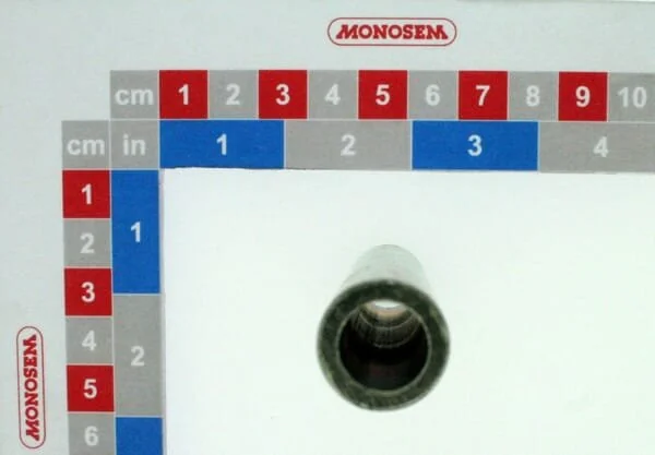 Monosem - 40090031 - Mandrino ruota di pressione concava