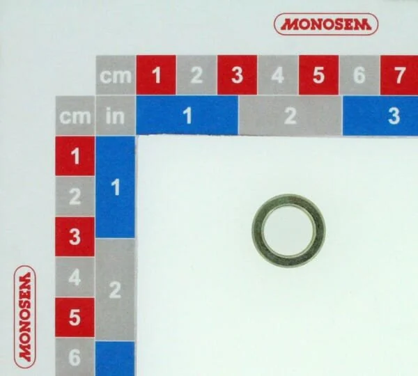 Monosem - 40090265 - Rondella di arresto per unità posteriore NG+II (98)