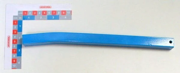 Monosem - 41013891 - Foro di rinforzo per dente per fertilizzante