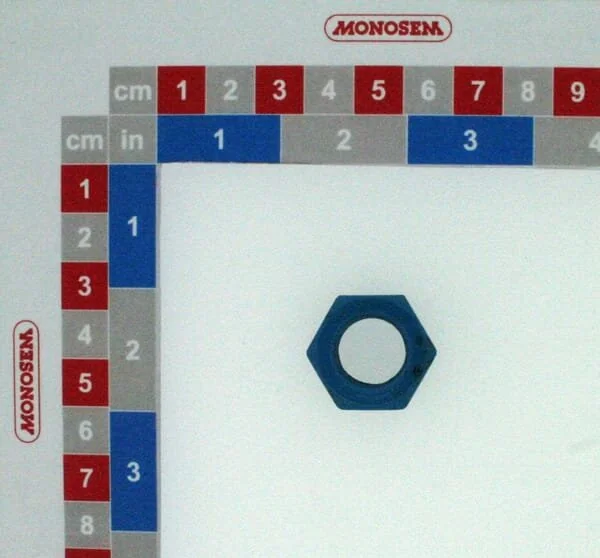 Monosem - 41039130 - Dado di articolazione su parallelogramma NX verniciatura blu