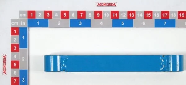 Monosem - 41046584 - Unità telaio contro morsetto interfile a 70+Bolt