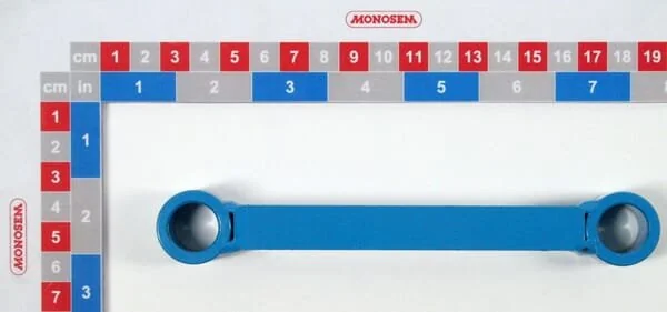 Monosem - 41046584 - Unità telaio contro morsetto interfile a 70+Bolt