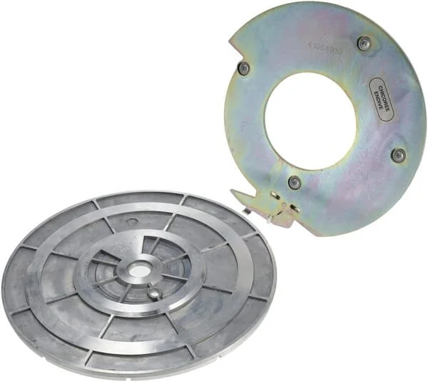 Monosem - 64009016 - Confezione 1 disco MECA V4 4 E 10 con piastra di selezione