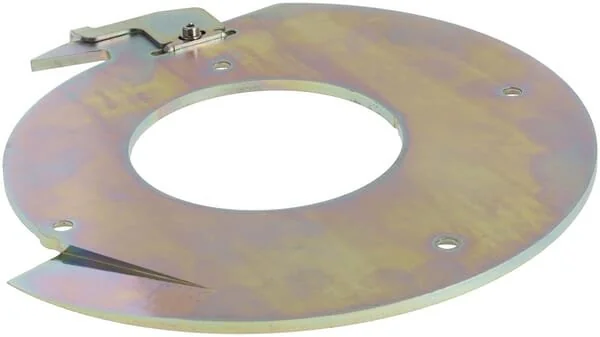 Monosem - 64009016 - Confezione 1 disco MECA V4 4 E 10 con piastra di selezione