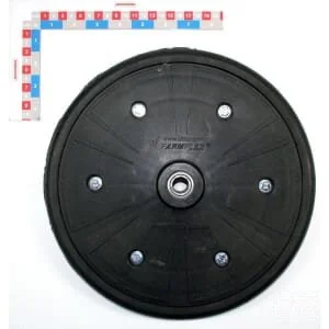 Monosem - 65003005 - Ruota Farmflex posteriore 12 1/2
