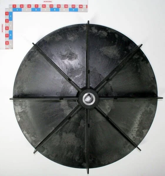 Monosem - 65004050 - Ventilatore a turbina (rotore) STD
