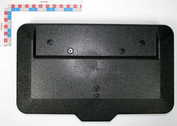 Monosem - 65009135 - Copertura in plastica NGP/Microsem (45,52,60L)