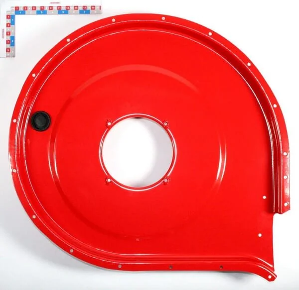 Monosem - 65009501 - Gruppo turbina standard