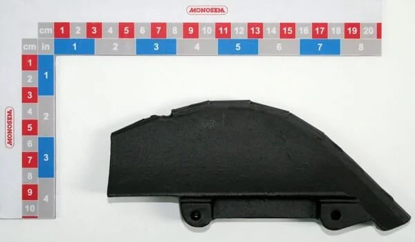 Monosem - 65009513 - Punta in carburo MECA/MSV per pattino arrotondato