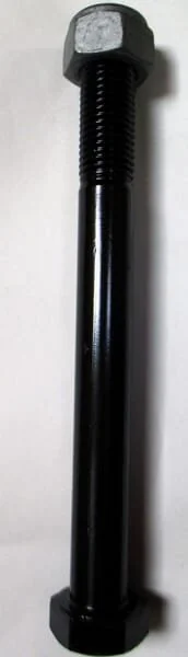 Monosem - 65009715 - Bullone H20x200 nero (10.9)+dado cieco (4488)