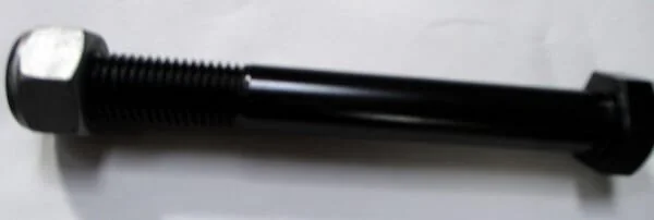 Monosem - 65009716 - Bullone H24x200 nero (10.9)+dado cieco (4488-1)