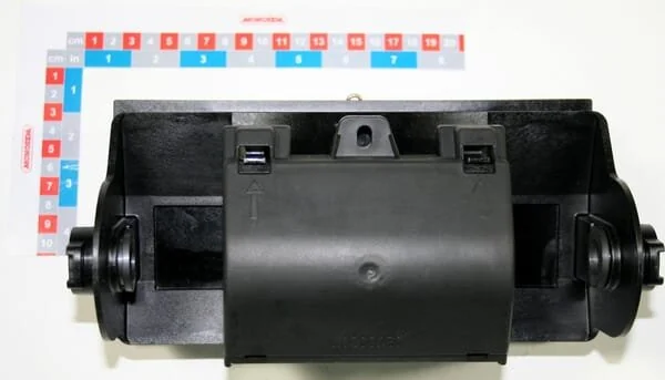 Monosem - 65014905 - Cassa del mescolatore in plastica per seminatrice fertilizzante