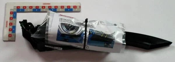 Monosem - 65030058 - TT2 V5 gruppo celle con protezione luce e prolunga connettore a 3 vie per seminatrice elettrica
