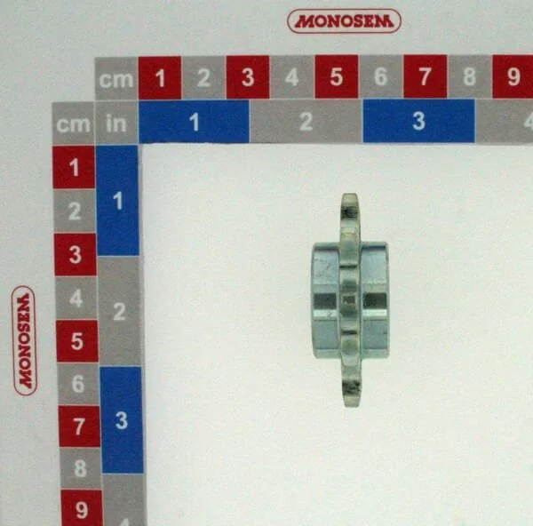 Monosem - 66004961 - Pignone 10 denti per tendicatena monoblocco azionamento fertilizzatore > 2005