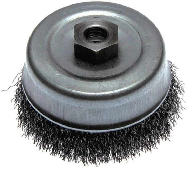Most - 9339281000 - Spazzola a tazza metallica M14/100mm