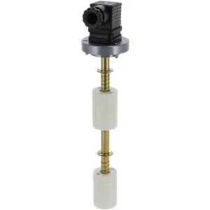 MP Filtri - LENA2002FLF - Indicatore di livello 2 sensori a galleggiante/flangia
