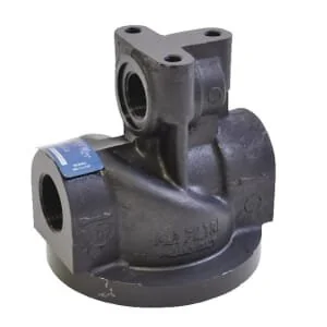 MP Filtri - MSH9050BG2S - Testa filtro MSH050/070