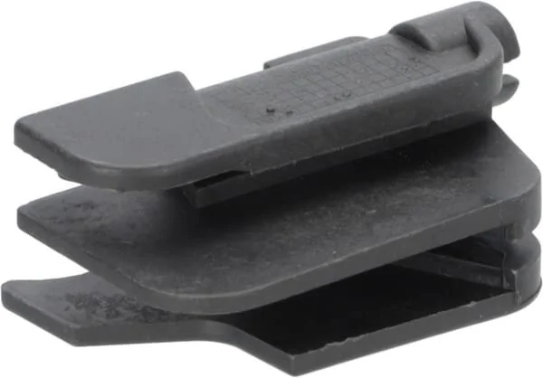 MTD - 4015306 - Supporto doppio nero