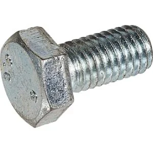 MTD - 7101376 - Vite esagonale DIN 933-8