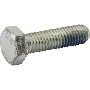 MTD - 7101683 - Vite esagonale DIN933-8.8