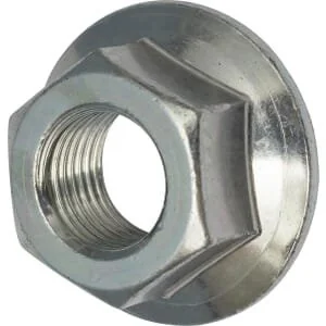 MTD - 7120700 - Dado a flangia 9/16-18 Gr2