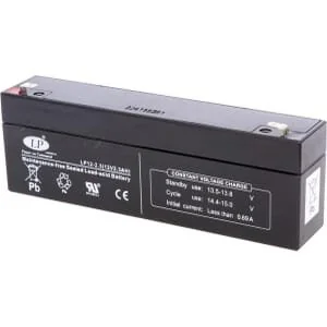 MTD - 72504323 - Batteria 12V