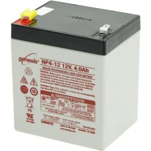 MTD - 72504903 - Batteria 12V