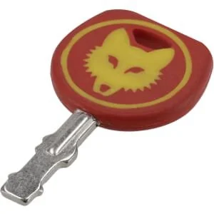 MTD - 72505228 - Chiave di accensione universale Wolf