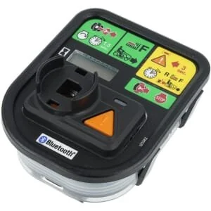 MTD - 72507007A - Etichetta modello Bt Pbs ANSI