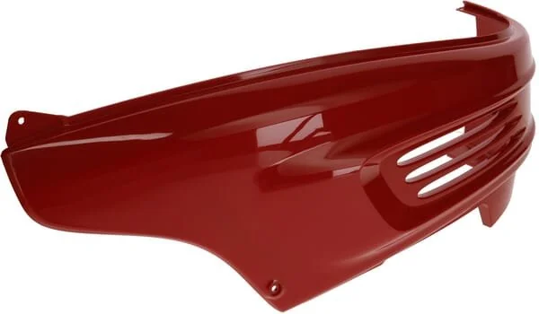 MTD - 73104063 - Pannello laterale RH 4 Style rosso