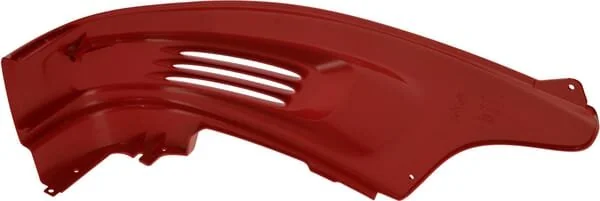 MTD - 73104063 - Pannello laterale RH 4 Style rosso
