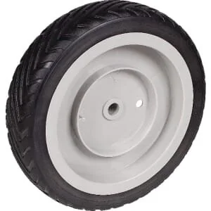 MTD - 7341826 - Ruota, 8x2 grigio Pl completa