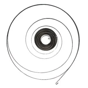 MTD - 75304286 - Molla di avviamento a strappo