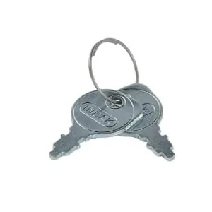 MTD - 9250201 - Chiave accensione (set di due)