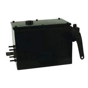 MTH - PH70035 - Pompa a pistone con serbatoio 35L