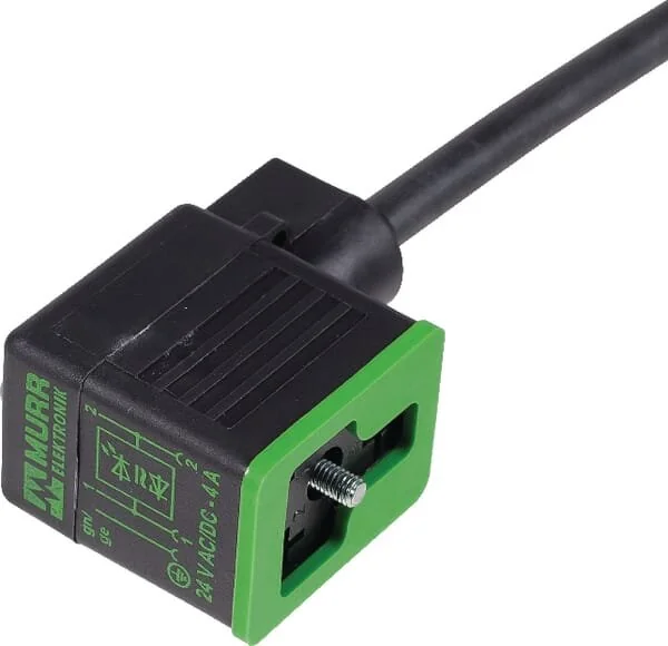 MURR ELEKTRONIK - 11021MSUDBI - Set cavi connettore valvola