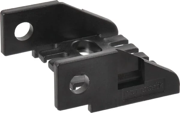 Murr Plastik - MP30025KAZ30025H - Pezzo di collegamento MP3002.5 Foro