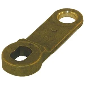 MZ - 4100370 - Valvola a saracinesca a leva