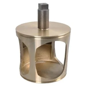 MZ - 5000005 - Corpo interno valvola a 3 vie