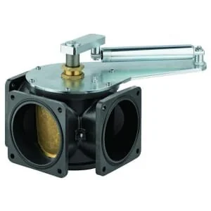 MZ - 5002002 - Valvola 3-Way +HD Cilindro MZ