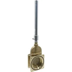 MZ - 5002072 - Valvola a saracinesca 5 pollici con cilindro idraulico
