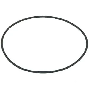 MZ - 6060592 - O-Ring per valvola a saracinesca testa esagonale 164.7x3.53mm 70 Shore nero MZ